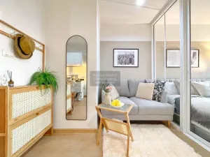 For Sale Condo , Iris Avenue Onnut - Wongwaen , ARL-Lat Krabang , Lat Krabang , Lat Krabang , Bangkok , CX-131519