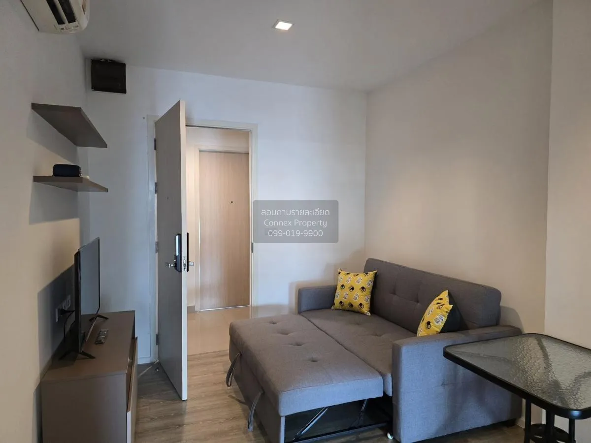 เช่าคอนโด  ไนท์บริดจ์ สกาย ริเวอร์ โอเชี่ยน BTS-ปากน้ำ ปากน้ำ เมื 3