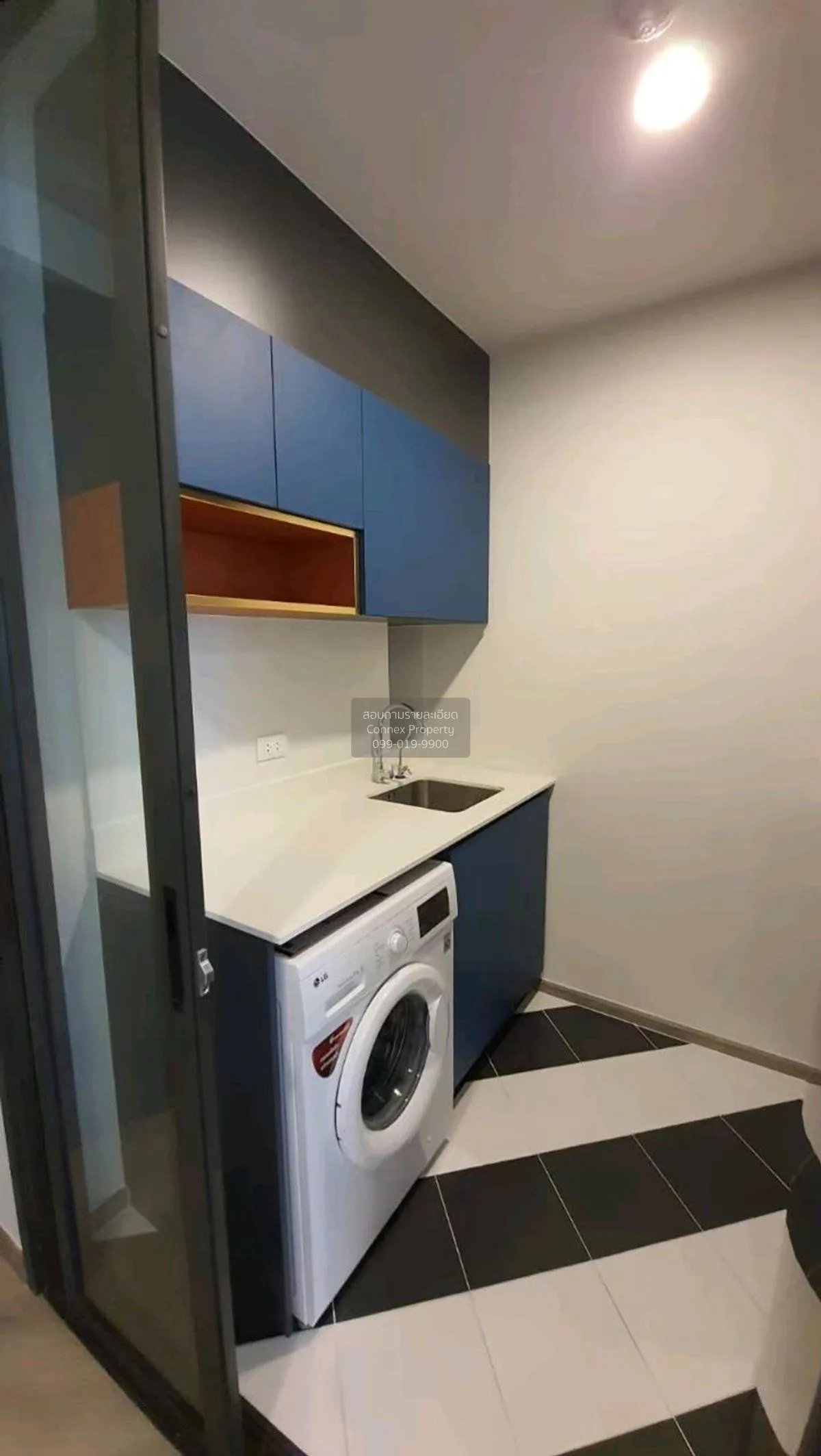 For Rent Condo , The Base Saphanmai , BTS-Sai Yud , Anusawari , B