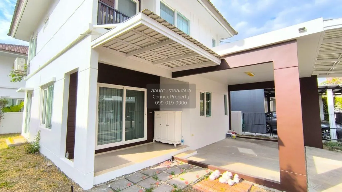 ขายบ้าน  บ้านชัยพฤกษ์ รัตนาธิเบศร์-วงแหวน เสาธงหิน บางใหญ่ นนทบุร 2