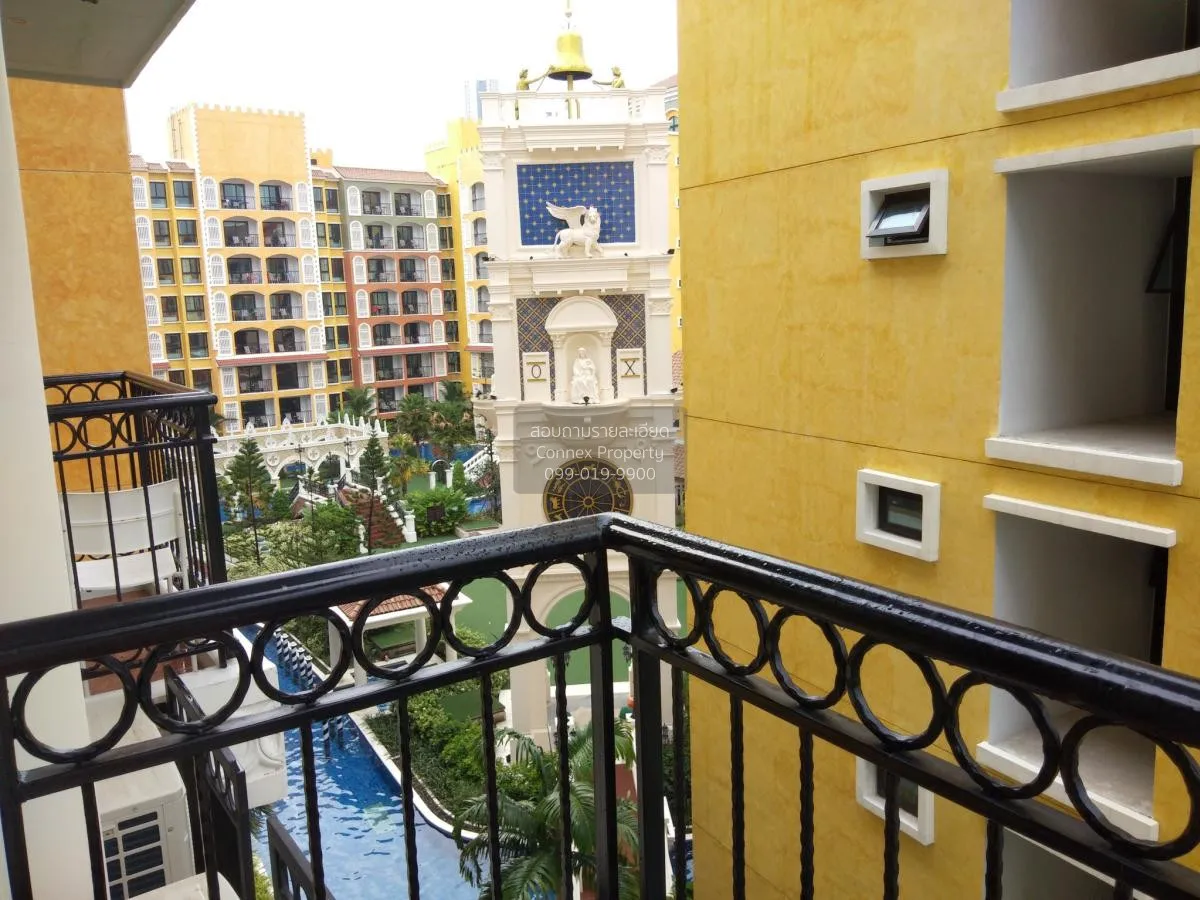 For Sale Condo , The Venetian Signature Condo Resort Pattaya , Na