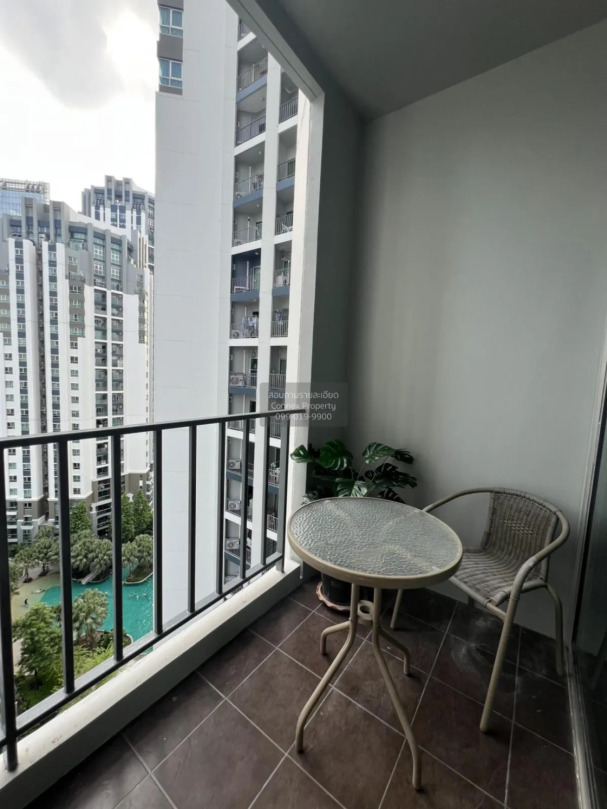 เช่าคอนโด  เบลล์ แกรนด์ พระราม 9 MRT-พระราม 9 ห้วยขวาง เขต ห้วยขว