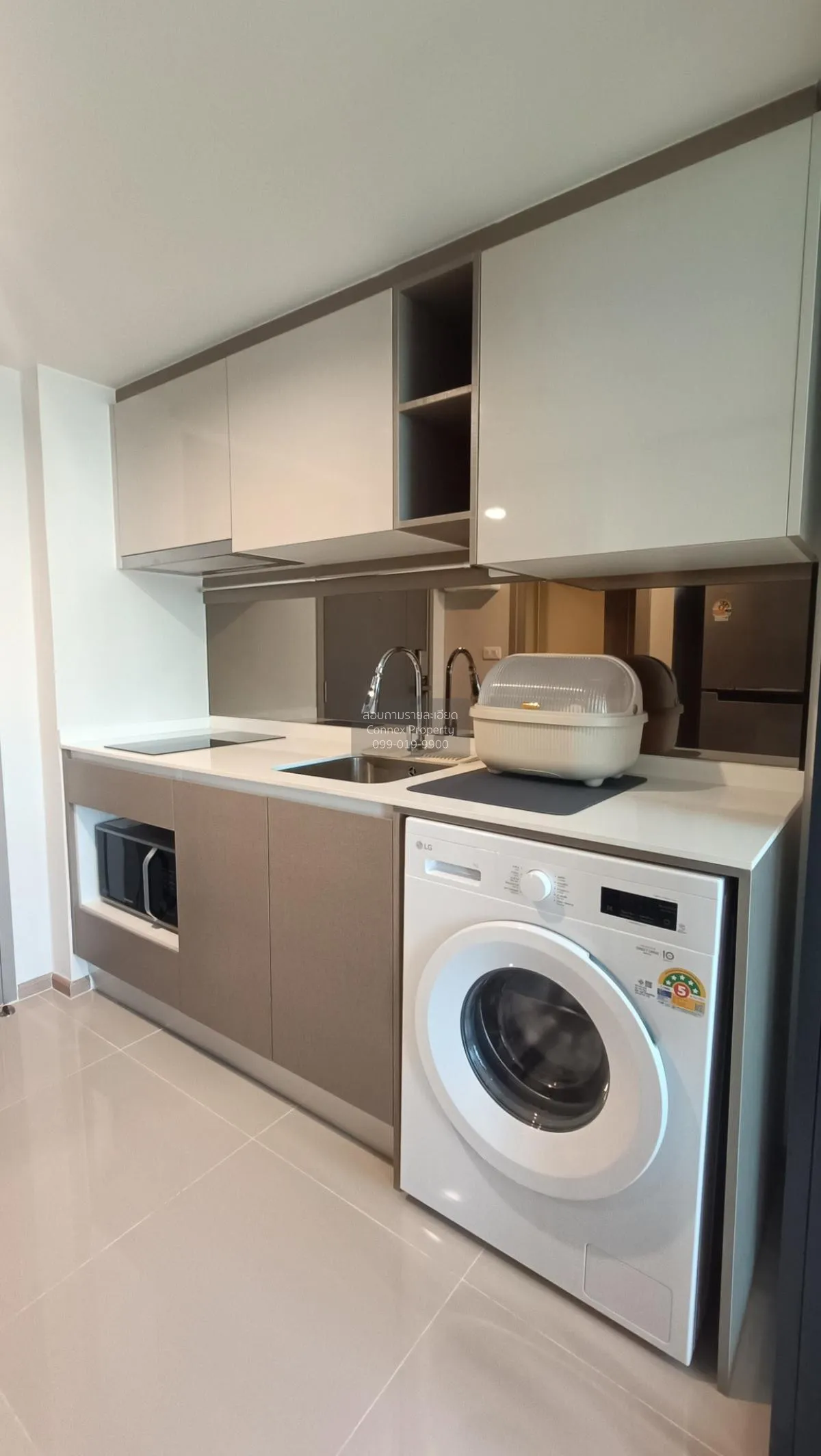 For Rent Condo , Ideo Rama 9-Asoke , Duplex , MRT-Phra Ram 9 , Hu 3