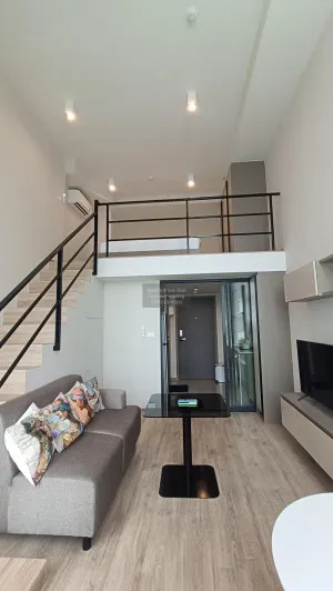 For Rent Condo , Ideo Rama 9-Asoke , Duplex , MRT-Phra Ram 9 , Huai Khwang , Huai Khwang , Bangkok , CX-131546