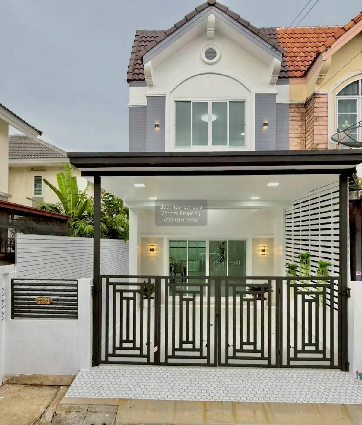 For Sale Townhouse/Townhome  , Neuafah Plus , Phimonrat , Bang Bu 1