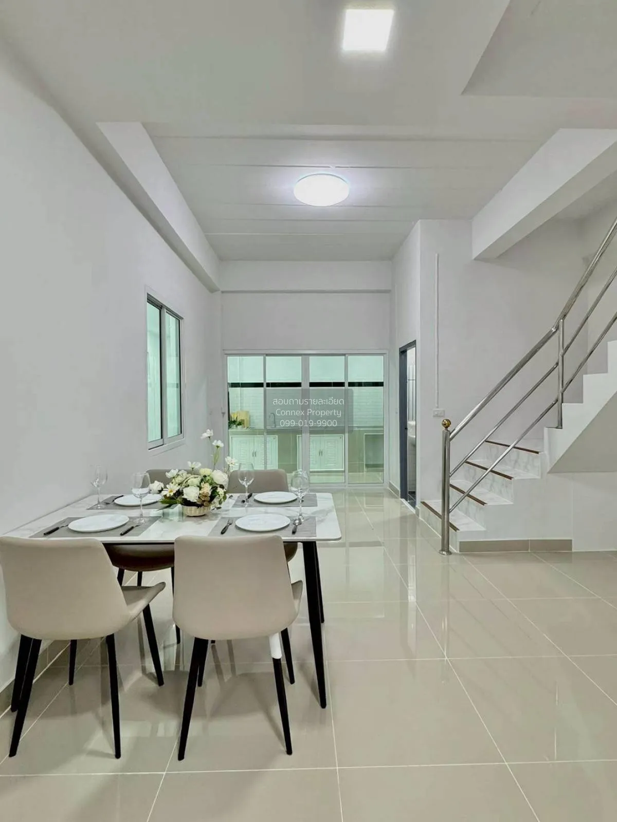 For Sale Townhouse/Townhome  , Neuafah Plus , Phimonrat , Bang Bu