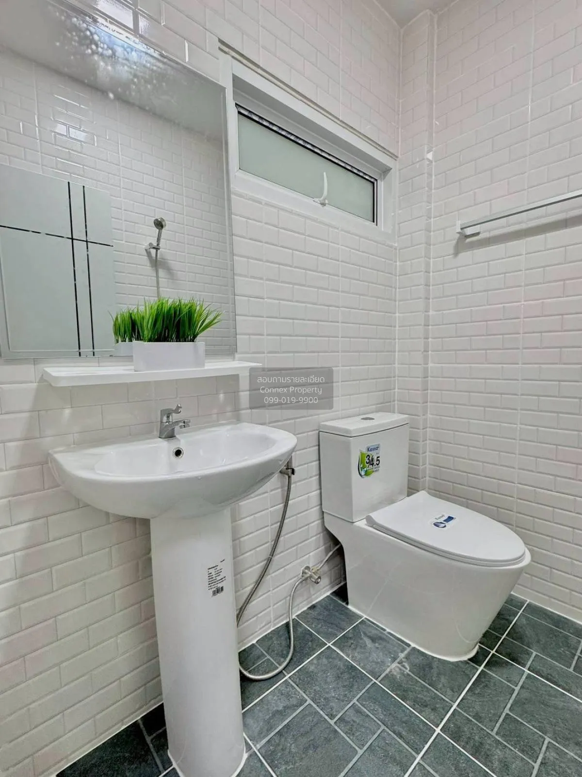 For Sale Townhouse/Townhome  , Neuafah Plus , Phimonrat , Bang Bu