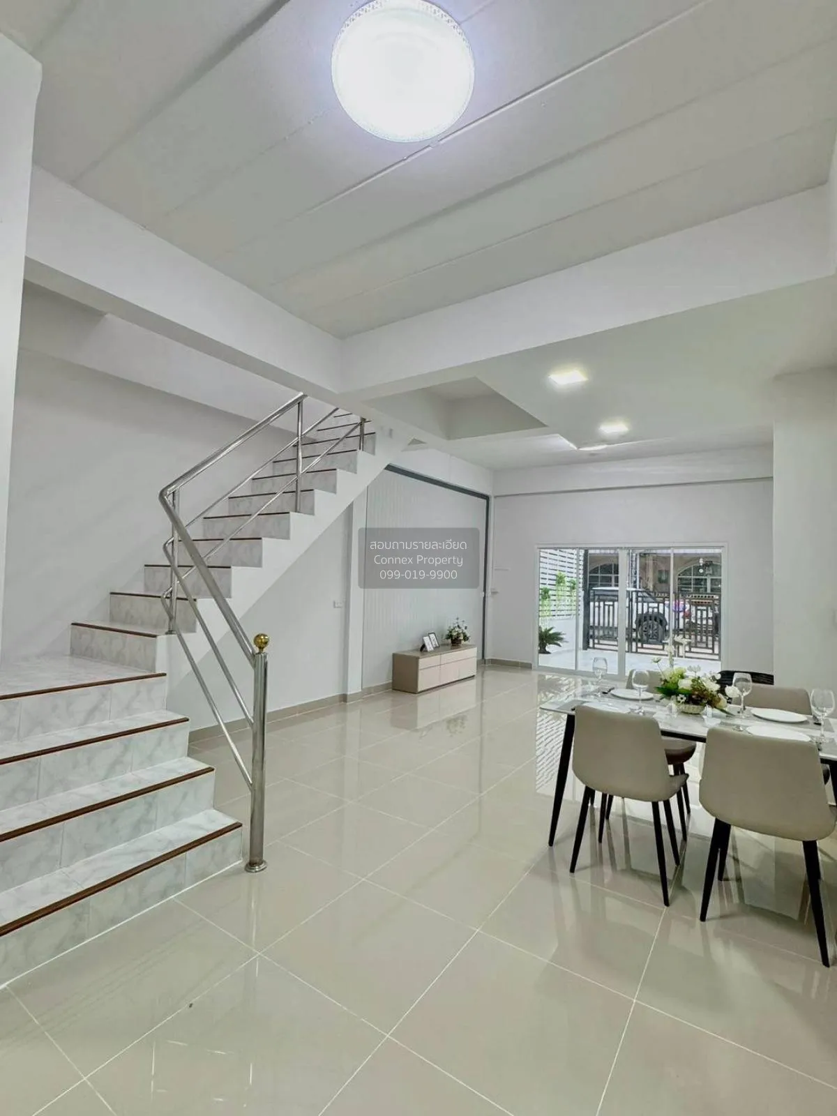 For Sale Townhouse/Townhome  , Neuafah Plus , Phimonrat , Bang Bu