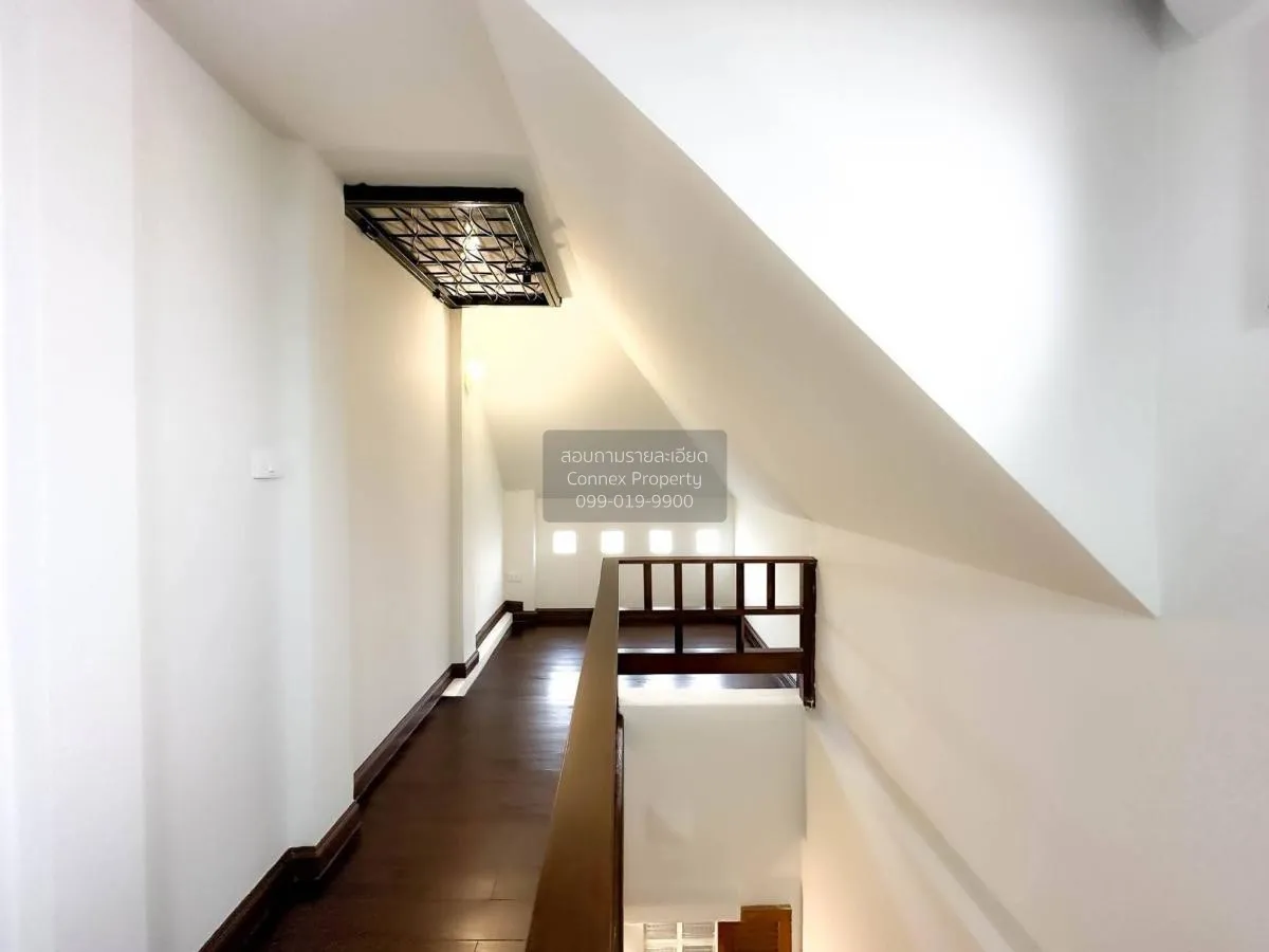 For Rent Townhome for rent, Sukhumvit 101 , newly renovated , Ban