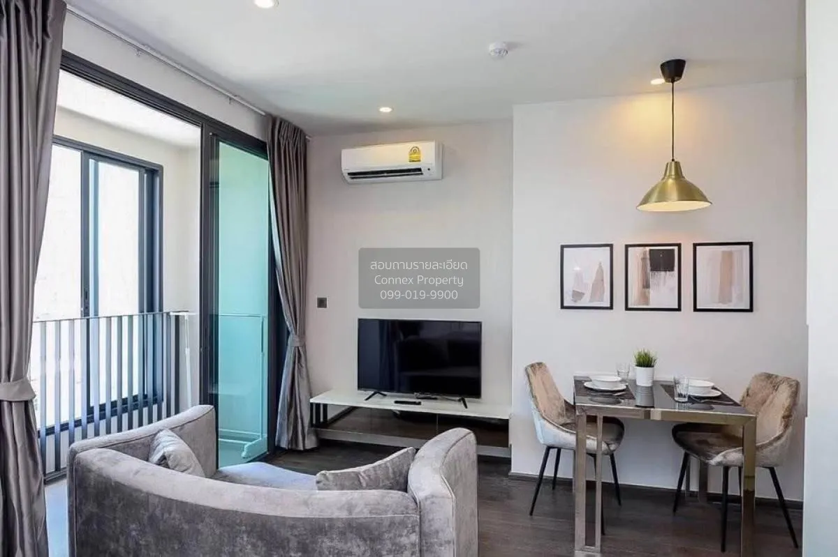 For Sale Condo , Ideo Q Siam-Ratchathewi , nice view , high floor 1