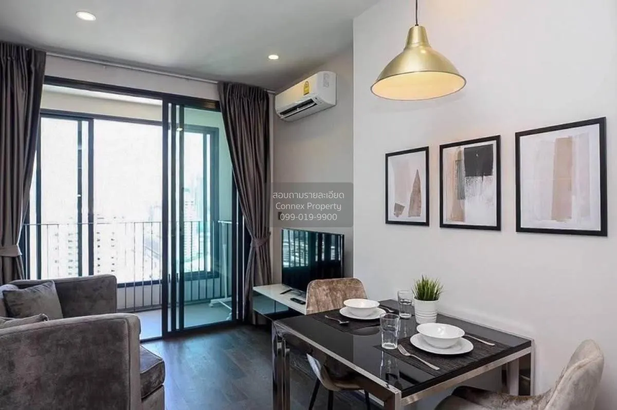 For Sale Condo , Ideo Q Siam-Ratchathewi , nice view , high floor 2