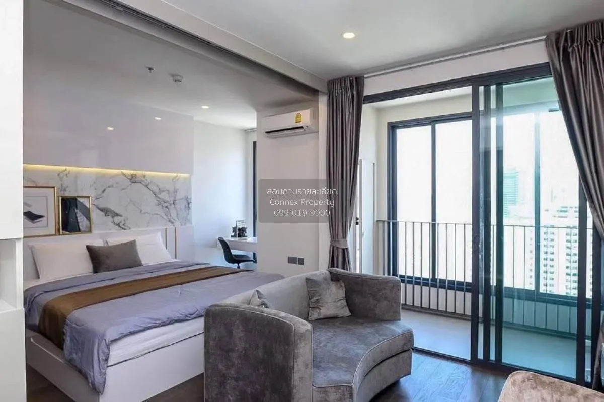 For Sale Condo , Ideo Q Siam-Ratchathewi , nice view , high floor 3