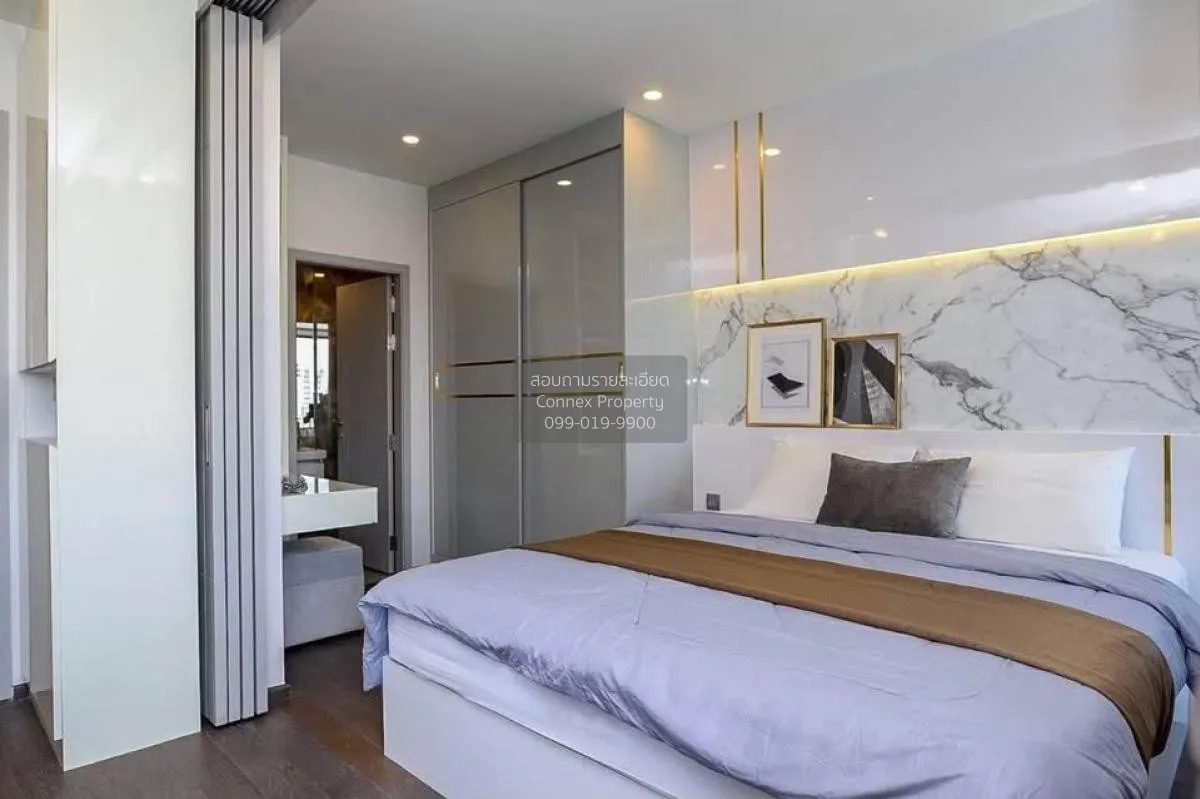 For Sale Condo , Ideo Q Siam-Ratchathewi , nice view , high floor 4