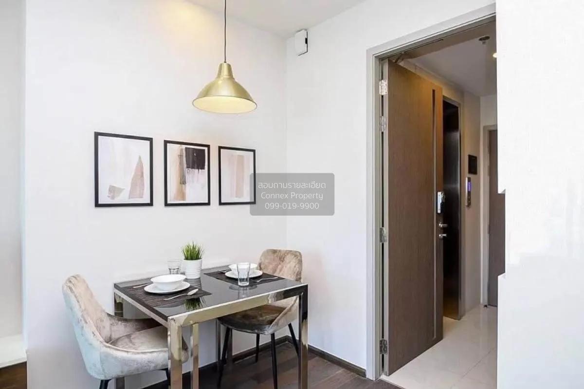For Sale Condo , Ideo Q Siam-Ratchathewi , nice view , high floor