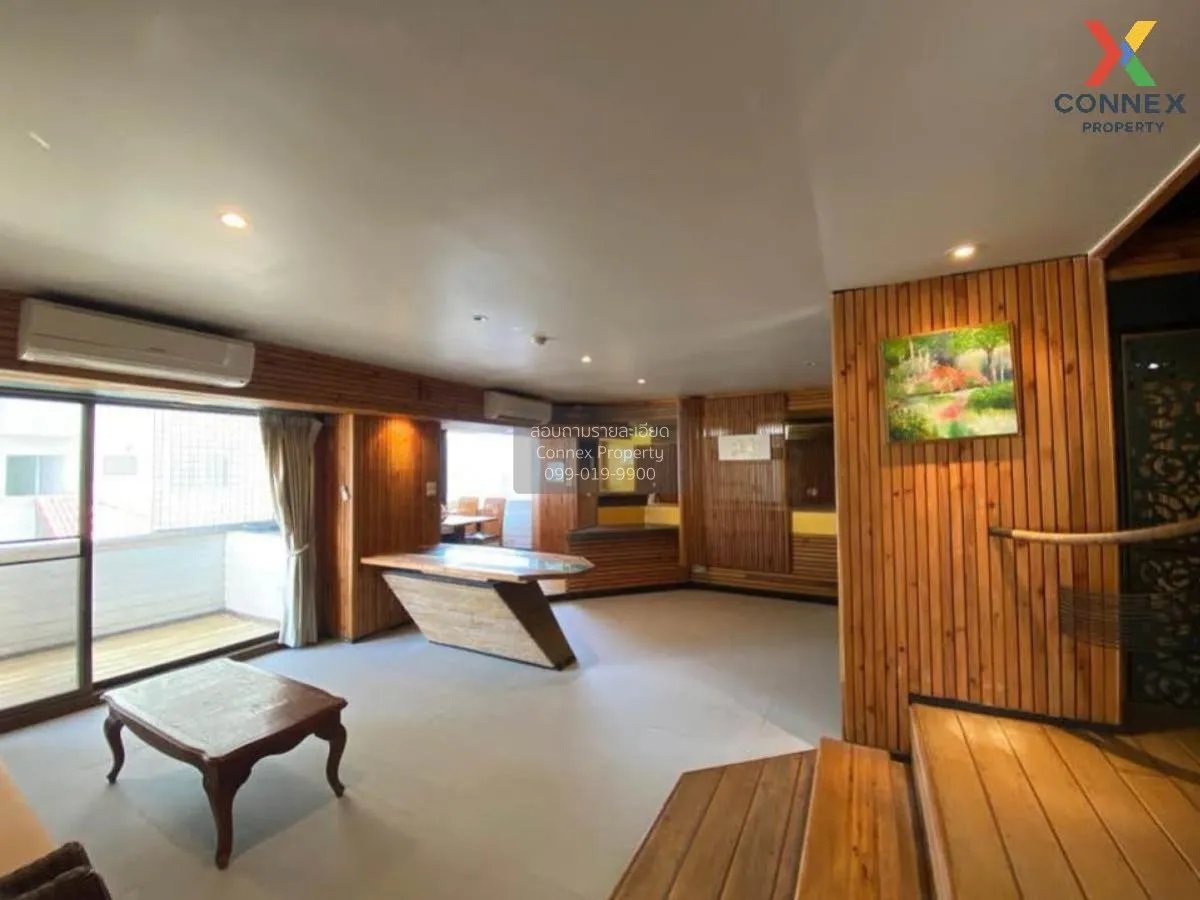 For Rent Condo , Baan On Nut Sukhumvit 77 , Duplex , nice view ,  2