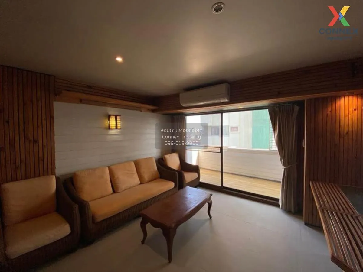 For Rent Condo , Baan On Nut Sukhumvit 77 , Duplex , nice view ,  3