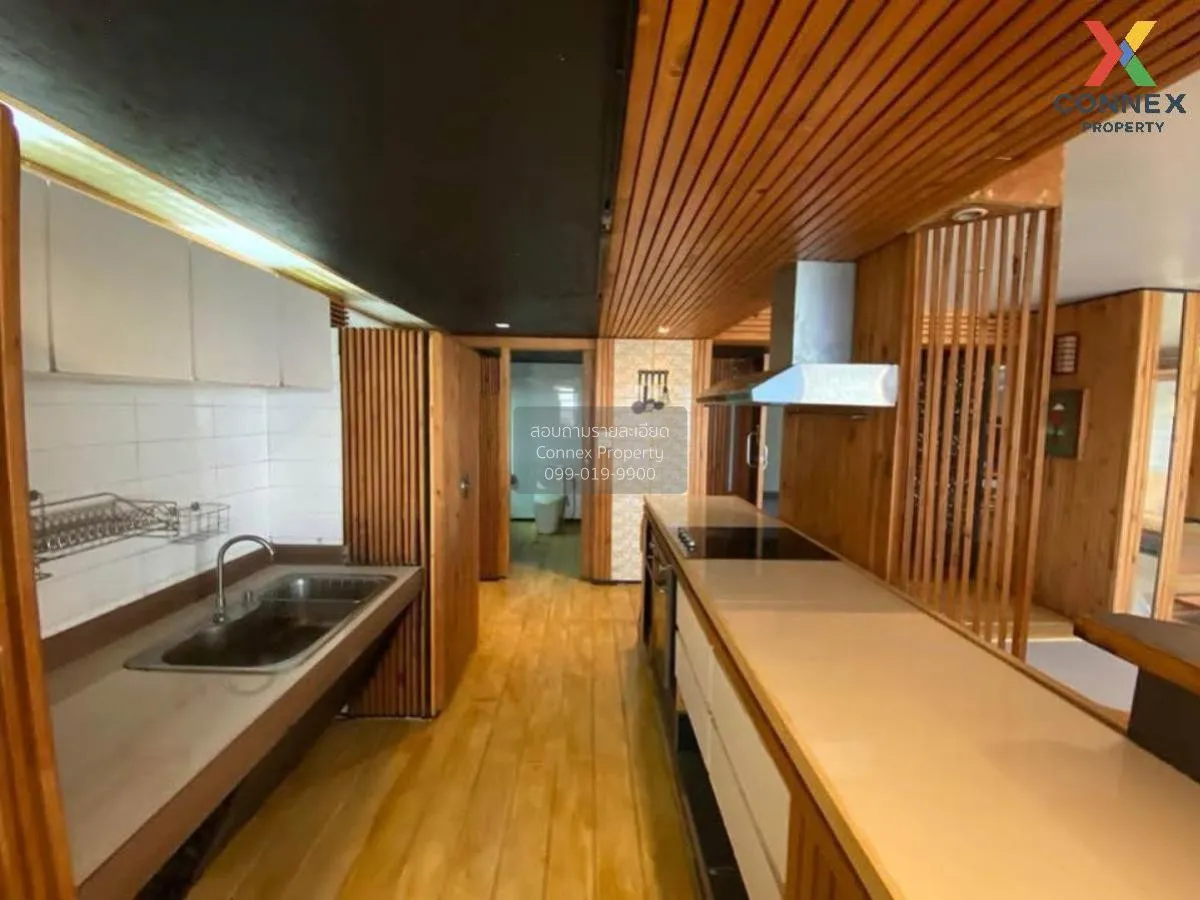 For Rent Condo , Baan On Nut Sukhumvit 77 , Duplex , nice view ,  4