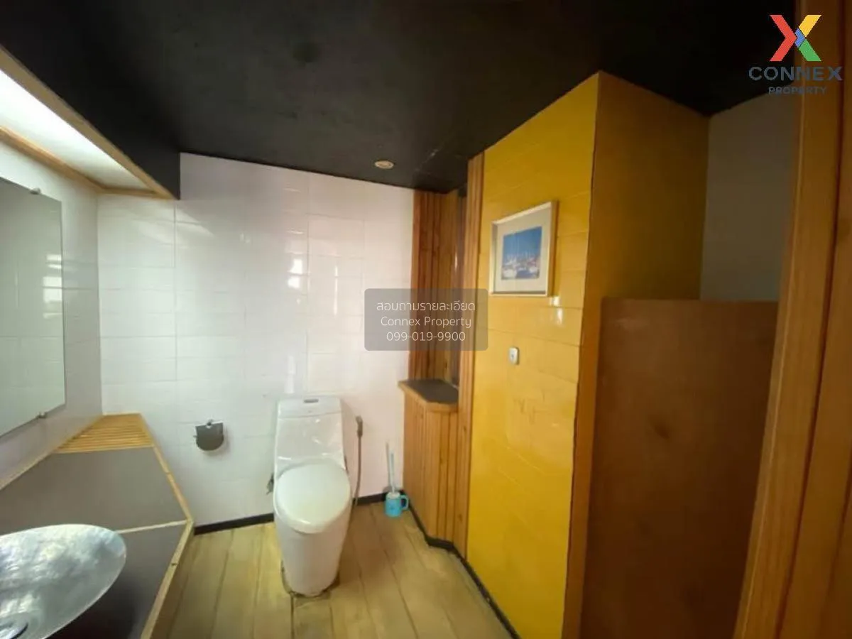 For Rent Condo , Baan On Nut Sukhumvit 77 , Duplex , nice view , 