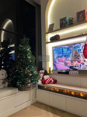 For Rent Condo , KnightsBridge Space Ratchayothin , Duplex , BTS-Phahon Yothin 24 , Chatuchak , Chatuchak , Bangkok , CX-131560