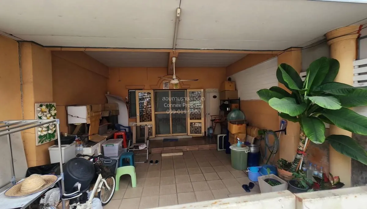 For Sale Townhouse/Townhome  , Baan Kanda Rama 2 Km.23 , wide fro 2