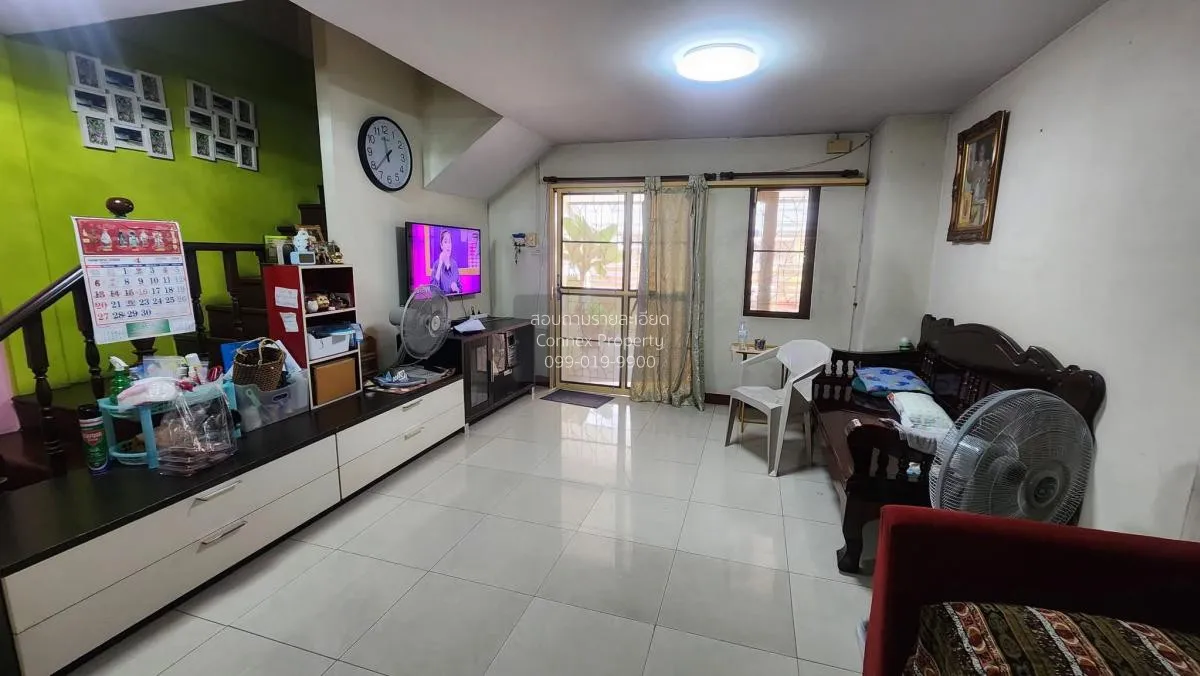 For Sale Townhouse/Townhome  , Baan Kanda Rama 2 Km.23 , wide fro 3