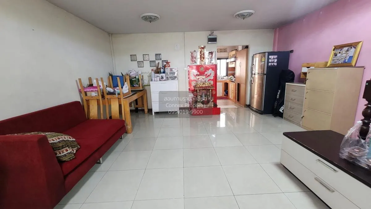 For Sale Townhouse/Townhome  , Baan Kanda Rama 2 Km.23 , wide fro 4