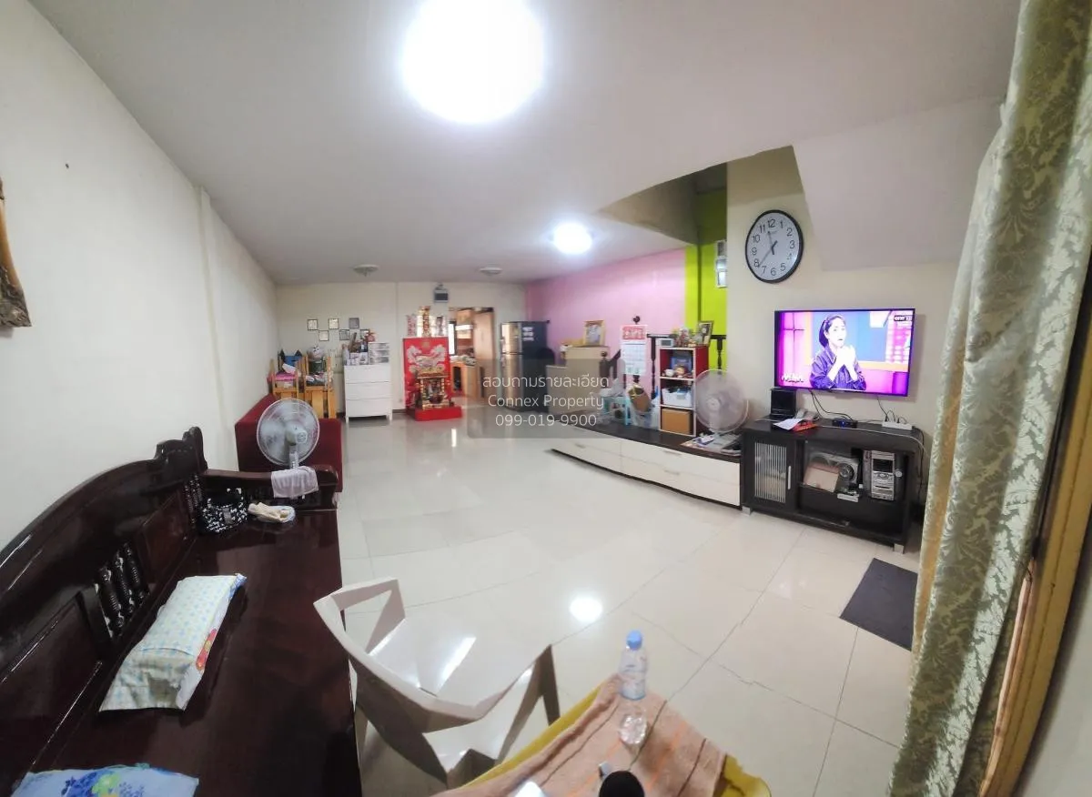 For Sale Townhouse/Townhome  , Baan Kanda Rama 2 Km.23 , wide fro