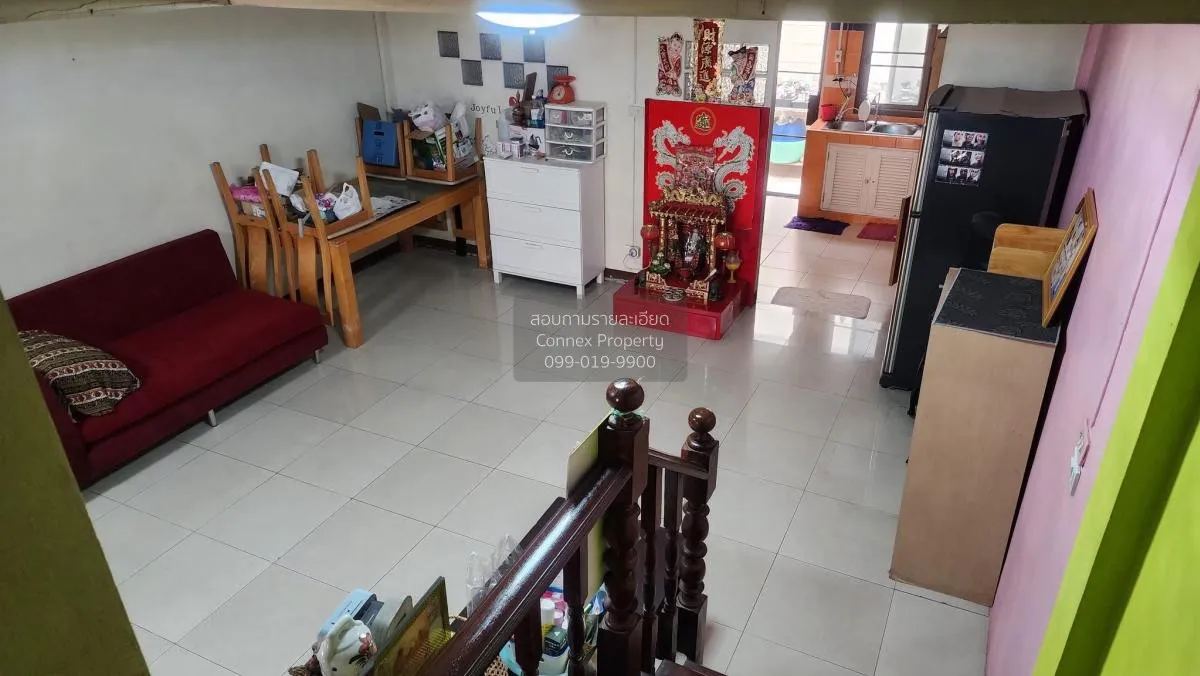 For Sale Townhouse/Townhome  , Baan Kanda Rama 2 Km.23 , wide fro