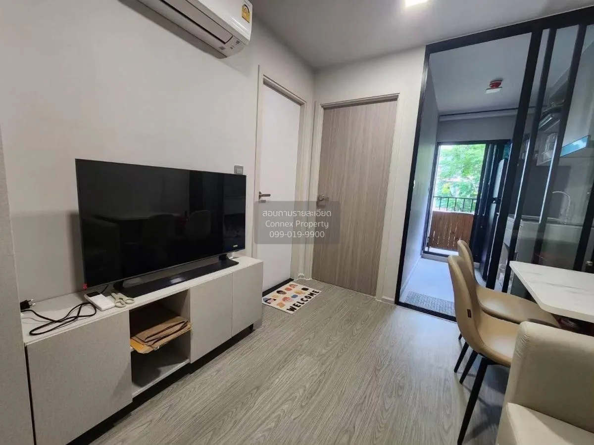 For Rent Condo , Atmoz Oasis Onnut , Suan Luang , Suan Luang , Ba 1