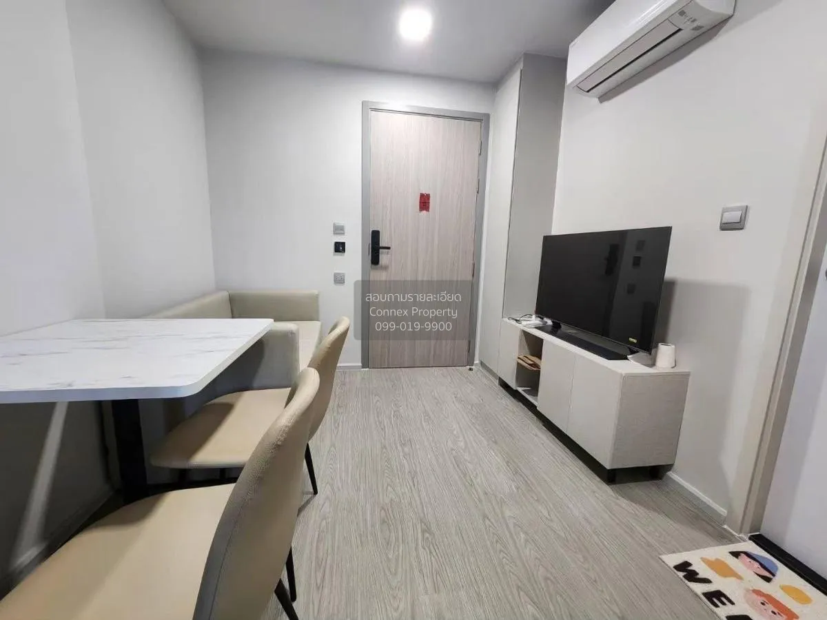 For Rent Condo , Atmoz Oasis Onnut , Suan Luang , Suan Luang , Ba 2