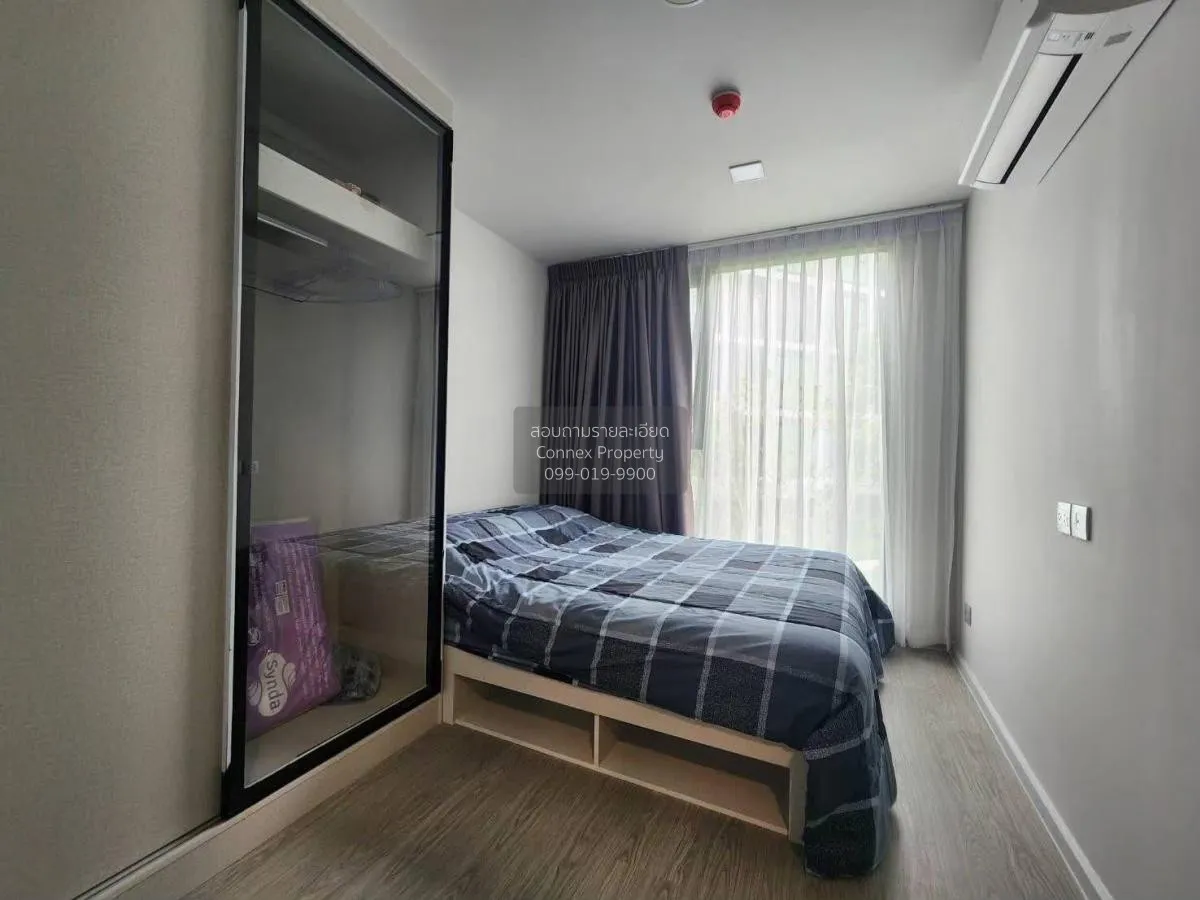 For Rent Condo , Atmoz Oasis Onnut , Suan Luang , Suan Luang , Ba 3