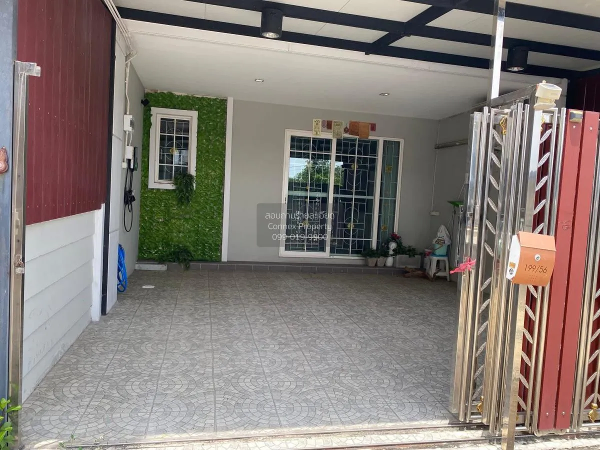 ขายทาวน์เฮ้าส์/ทาวน์โฮม  โกลเด้น ทาวน์ 2 สุขสวัสดิ์ - พุทธบูชา ห้ 2