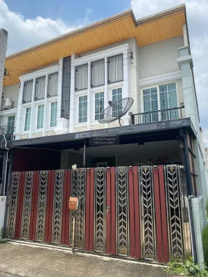 ขายทาวน์เฮ้าส์/ทาวน์โฮม  โกลเด้น ทาวน์ 2 สุขสวัสดิ์ - พุทธบูชา ห้องมุม บางปะกอก เขต ราษฎร์บูรณะ กรุงเทพ CX-131566