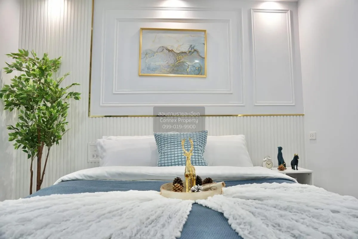 ขายคอนโด  ซิตี้ โฮม รัชดา รีโนเวทใหม่ MRT-ห้วยขวาง ห้วยขวาง เขต ห 1