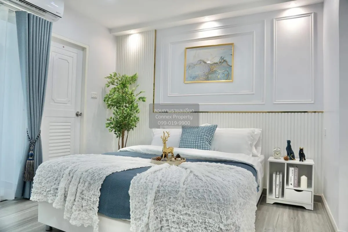 ขายคอนโด  ซิตี้ โฮม รัชดา รีโนเวทใหม่ MRT-ห้วยขวาง ห้วยขวาง เขต ห 2