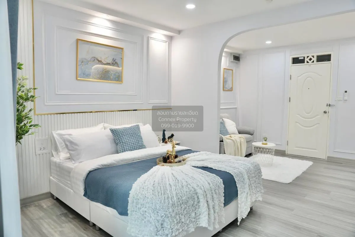 ขายคอนโด  ซิตี้ โฮม รัชดา รีโนเวทใหม่ MRT-ห้วยขวาง ห้วยขวาง เขต ห 3