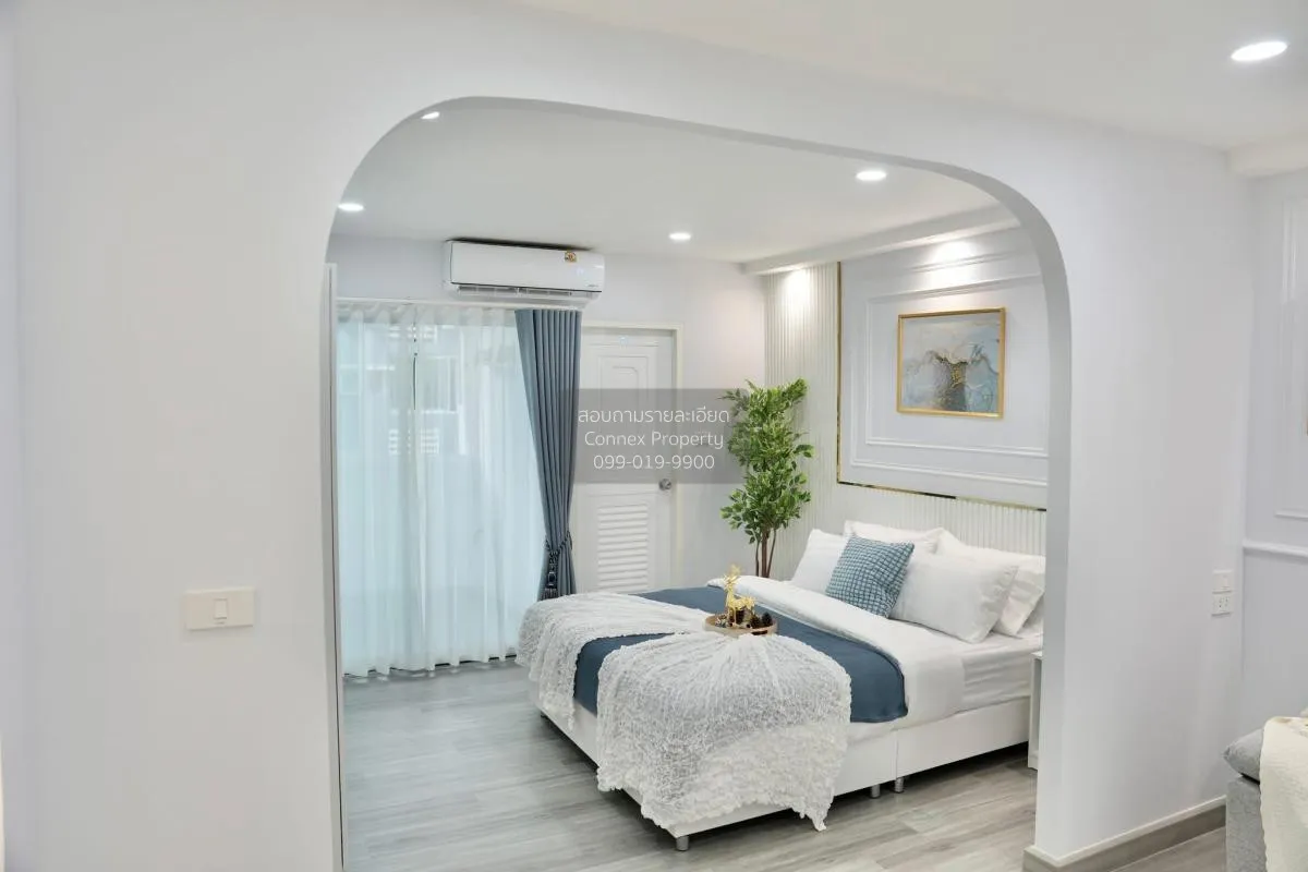 ขายคอนโด  ซิตี้ โฮม รัชดา รีโนเวทใหม่ MRT-ห้วยขวาง ห้วยขวาง เขต ห