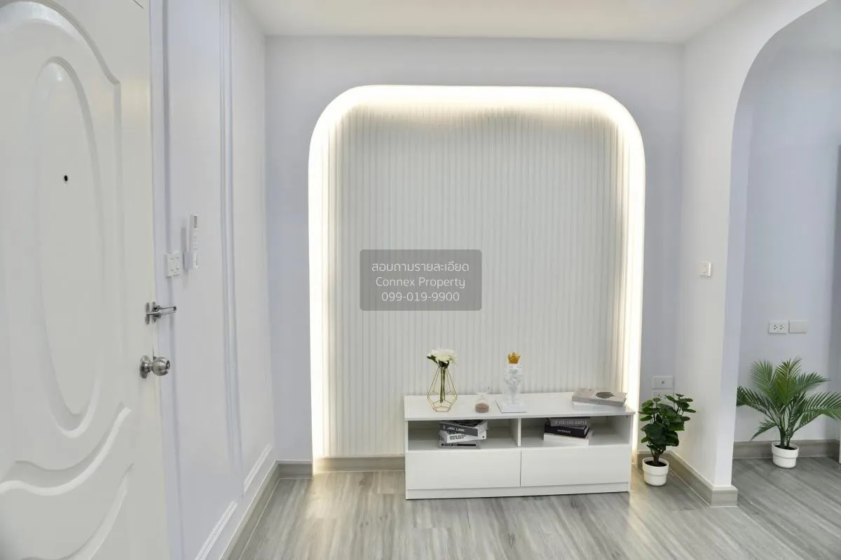 ขายคอนโด  ซิตี้ โฮม รัชดา รีโนเวทใหม่ MRT-ห้วยขวาง ห้วยขวาง เขต ห