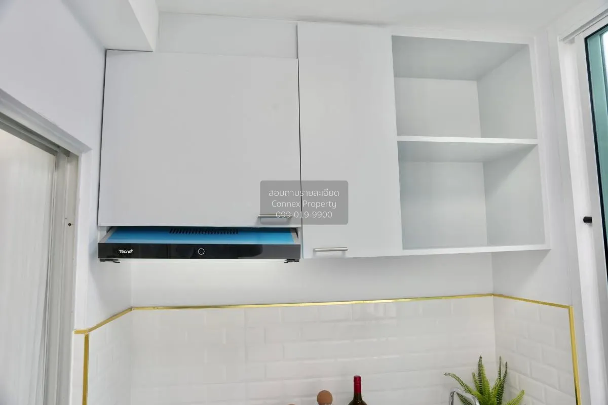 ขายคอนโด  ซิตี้ โฮม รัชดา รีโนเวทใหม่ MRT-ห้วยขวาง ห้วยขวาง เขต ห