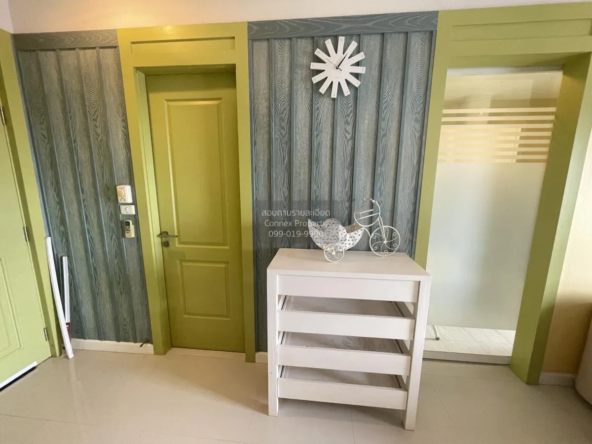 For Rent Condo , Q House Sathorn , BTS-Krung Thon Buri , Khlong T