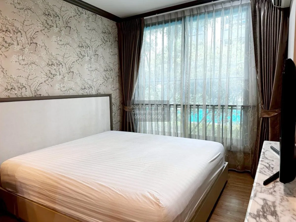 For Rent Condo , The Reserve Kasemsan 3 , BTS-National Stadium ,  3