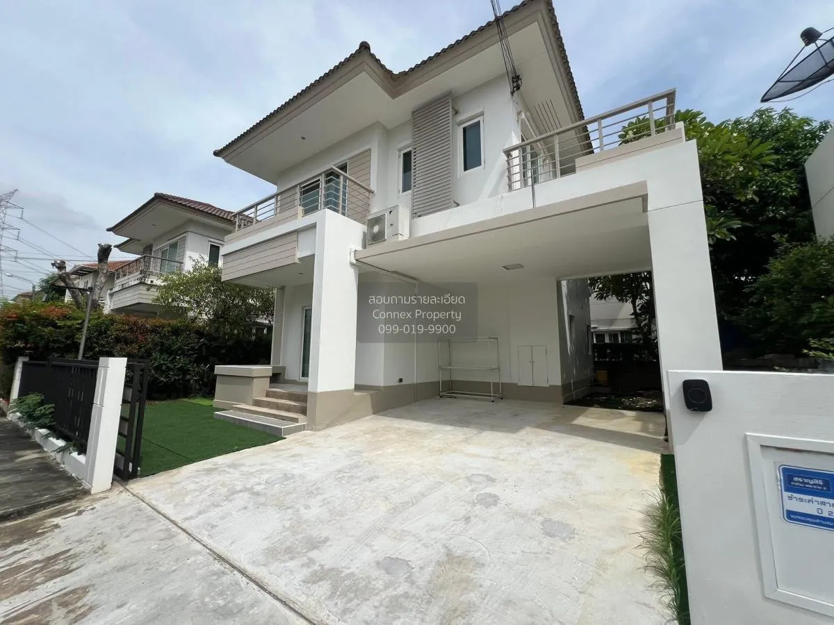 เช่าบ้าน  สราญสิริ ท่าข้าม-พระราม 2 ท่าข้าม เขต บางขุนเทียน กรุงเ 2