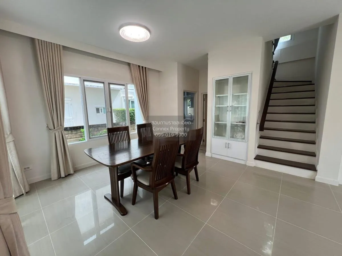 For Sale House , Saransiri Thakham-Rama 2 , Tha Kham , Bang Khun 