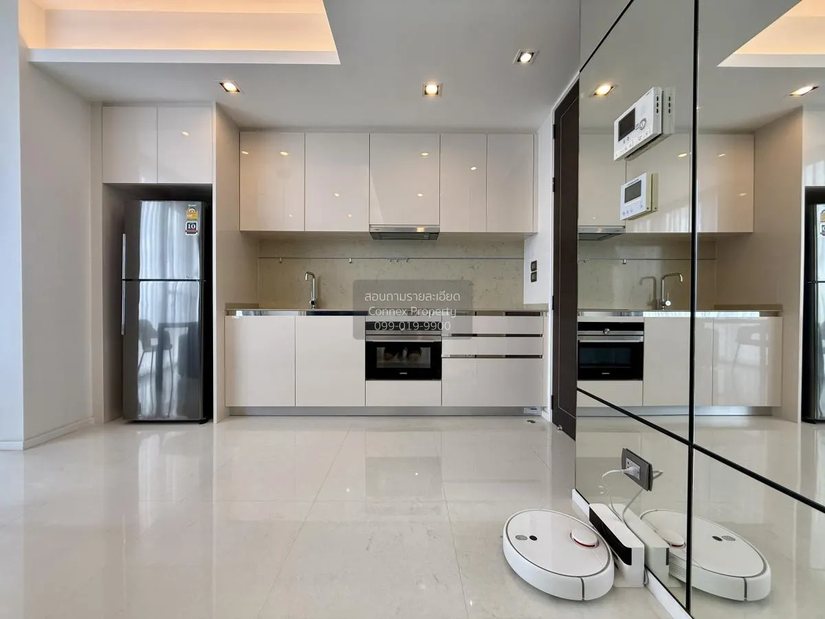 For Rent Condo , The Bangkok Sathorn , BTS-Surasak , Yannawa , Sa