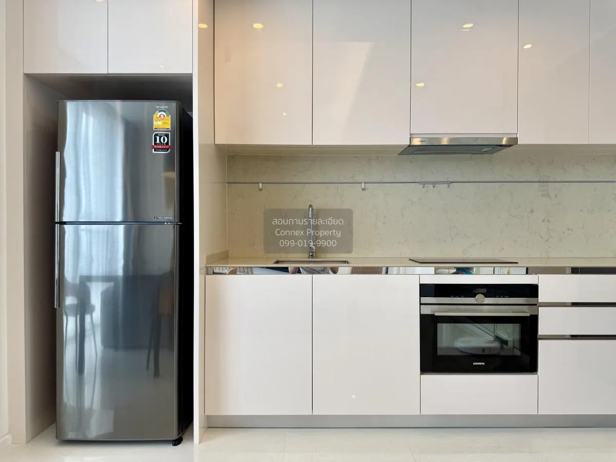 For Rent Condo , The Bangkok Sathorn , BTS-Surasak , Yannawa , Sa