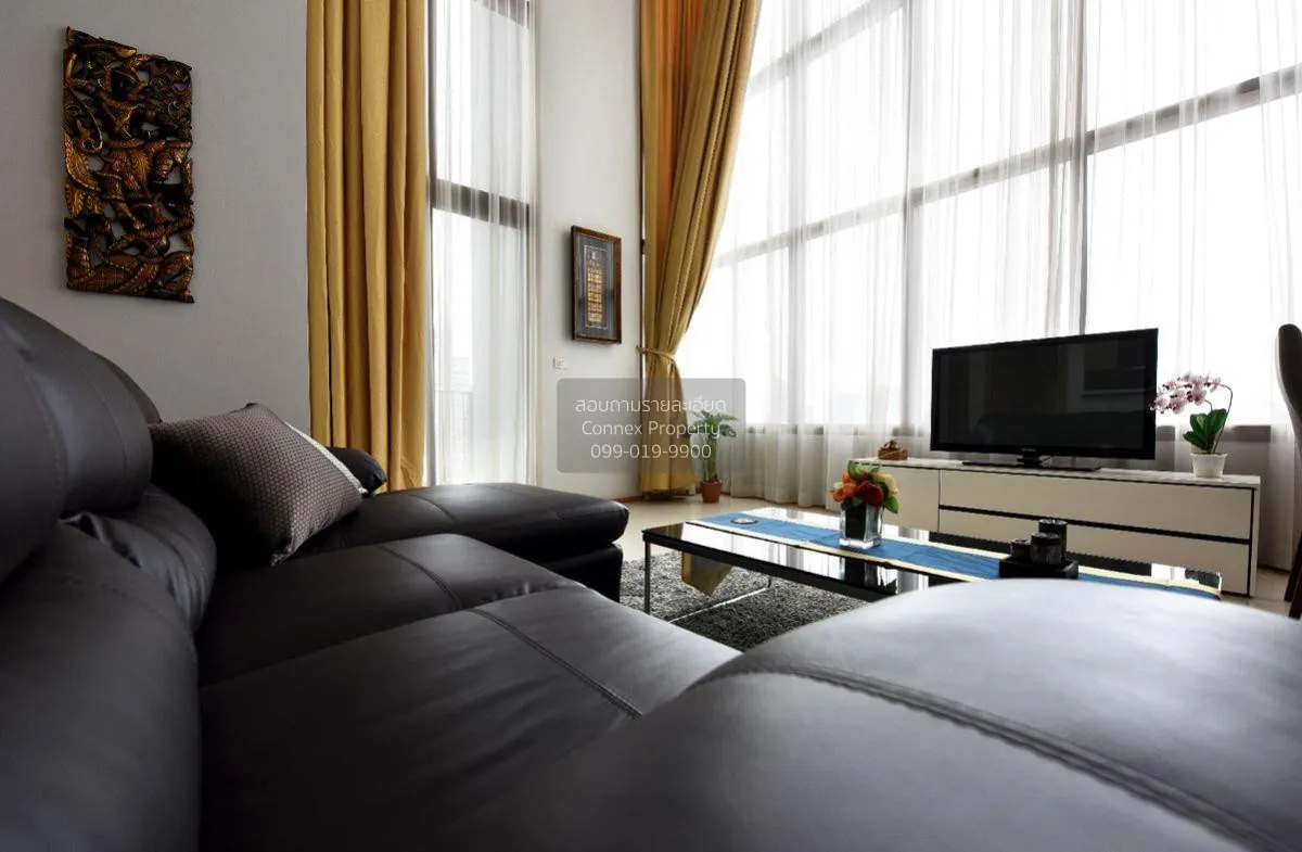 For Sale Condo , The Emporio Place , Duplex , nice view , high fl