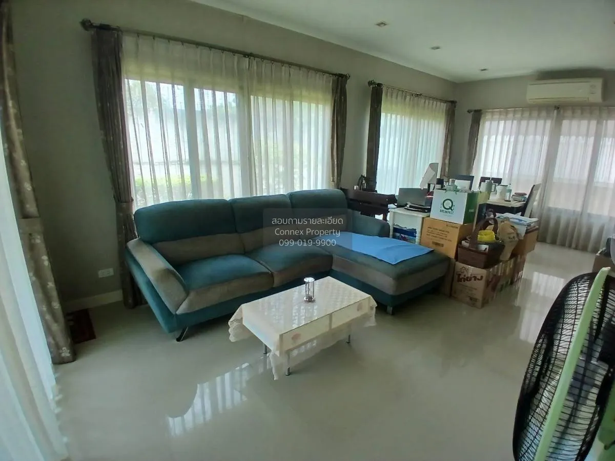 ขายบ้าน  บุราสิริ อ่อนนุช – บางนา ดอกไม้ เขต ประเวศ กรุงเทพ CX-13 2