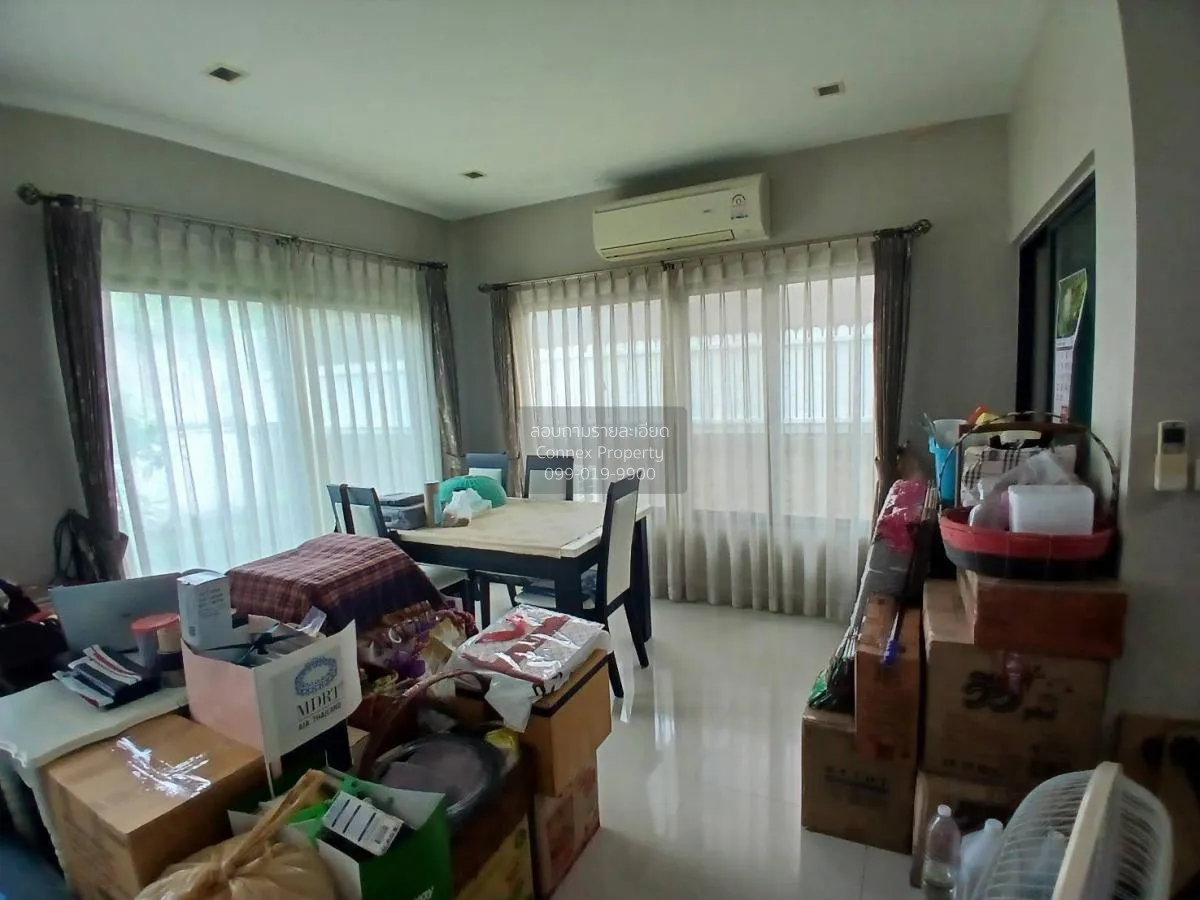 ขายบ้าน  บุราสิริ อ่อนนุช – บางนา ดอกไม้ เขต ประเวศ กรุงเทพ CX-13 3