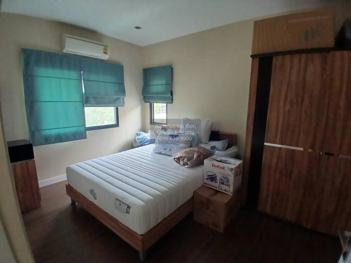 ขายบ้าน  บุราสิริ อ่อนนุช – บางนา ดอกไม้ เขต ประเวศ กรุงเทพ CX-13