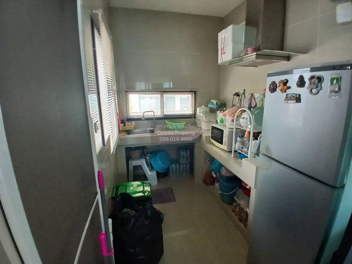 ขายบ้าน  บุราสิริ อ่อนนุช – บางนา ดอกไม้ เขต ประเวศ กรุงเทพ CX-13